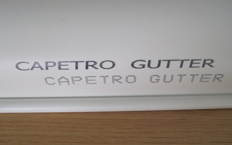 PVC水管噴碼標(biāo)識(shí)